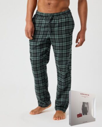 Core Flannel Pyjama Pant 1p  Multipack