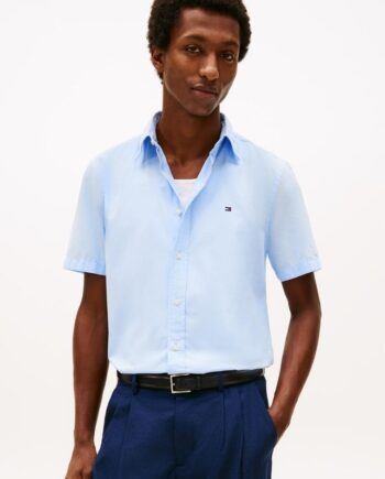 Core Flex Poplin Solid     Shirt