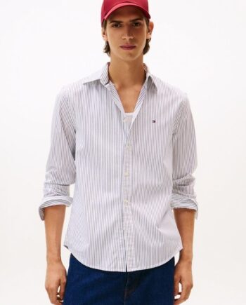 Core Hairline Poplin Rf Shirt