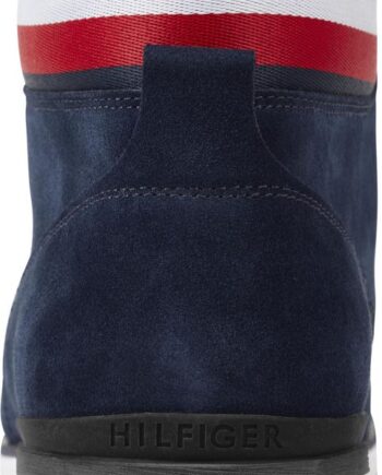 Core Hilfiger Suede Boot
