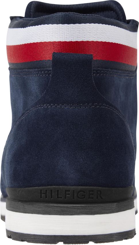 Core Hilfiger Suede Boot