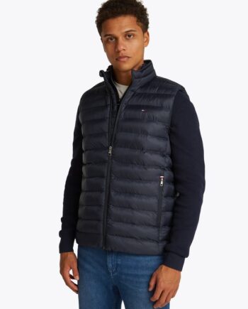 Core Packable Recycled Vest