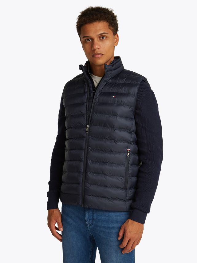 Core Packable Recycled Vest