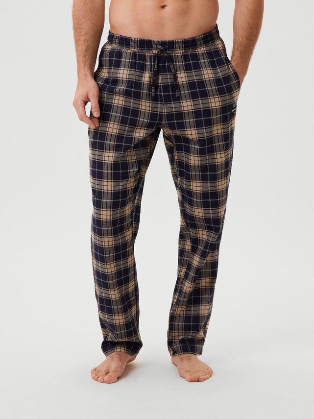 Core Pyjama Pant  Bb Red Small Tartan