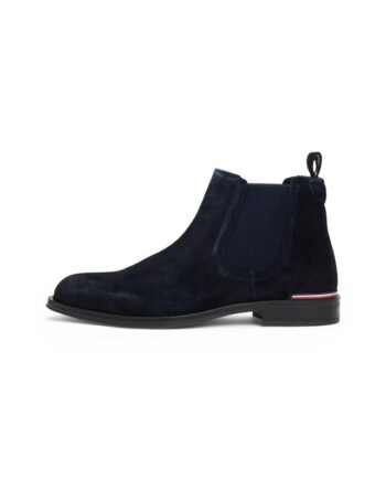 Core Rwb Hilfiger Suede Chelsea