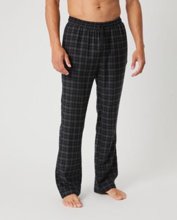 Core Soft Flannel Pyjama Pants  Bb Tartan Hs