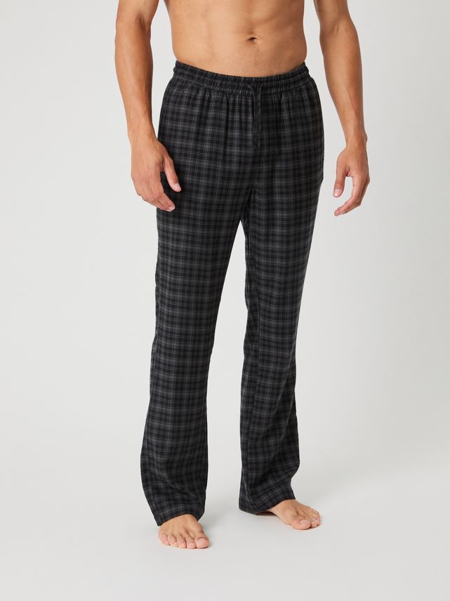 Core Soft Flannel Pyjama Pants  Bb Tartan Hs