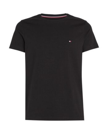 Core Stretch Slim  -neck Tee