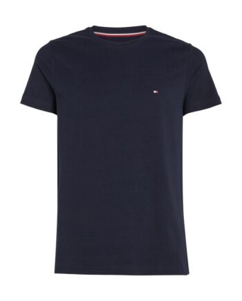 Core Stretch Slim  -neck Tee