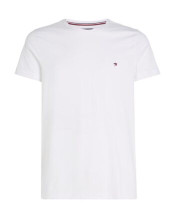 Core Stretch Slim  -neck Tee
