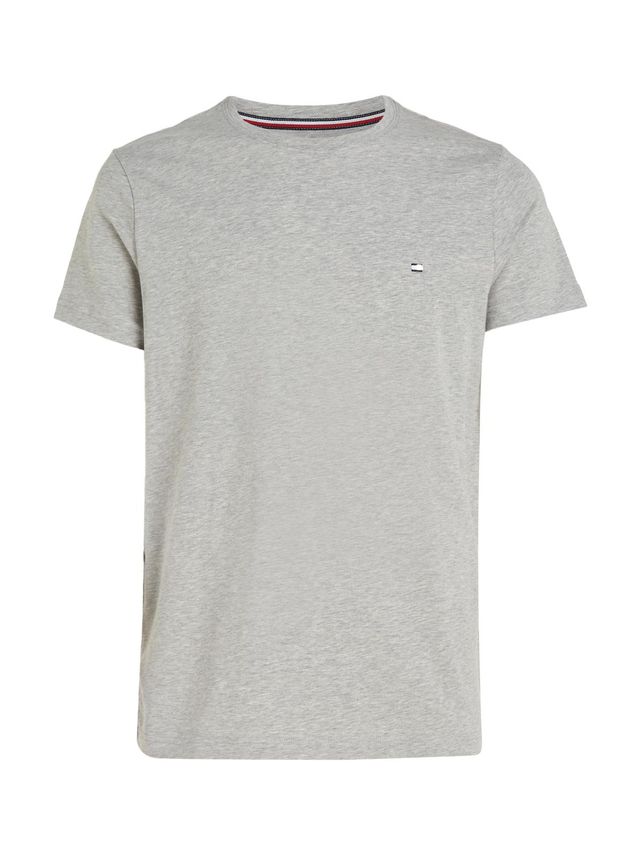 Core Stretch Slim  -neck Tee