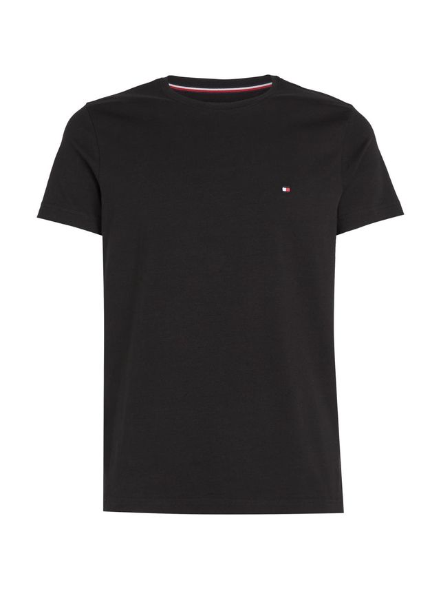 Core Stretch Slim -neck Tee