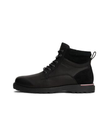 Corporate   Lth Lace Boot