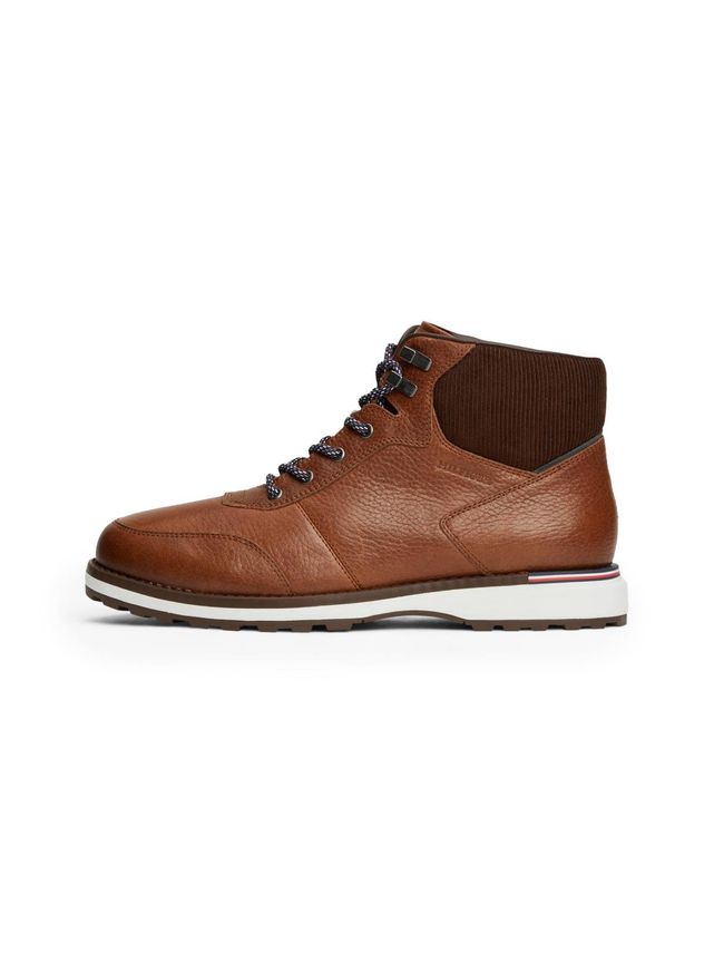 Corporate Warm Outdoor Lth Boot