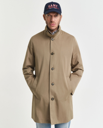 Cotton Car Coat