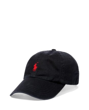 Cotton Chino Ball Cap