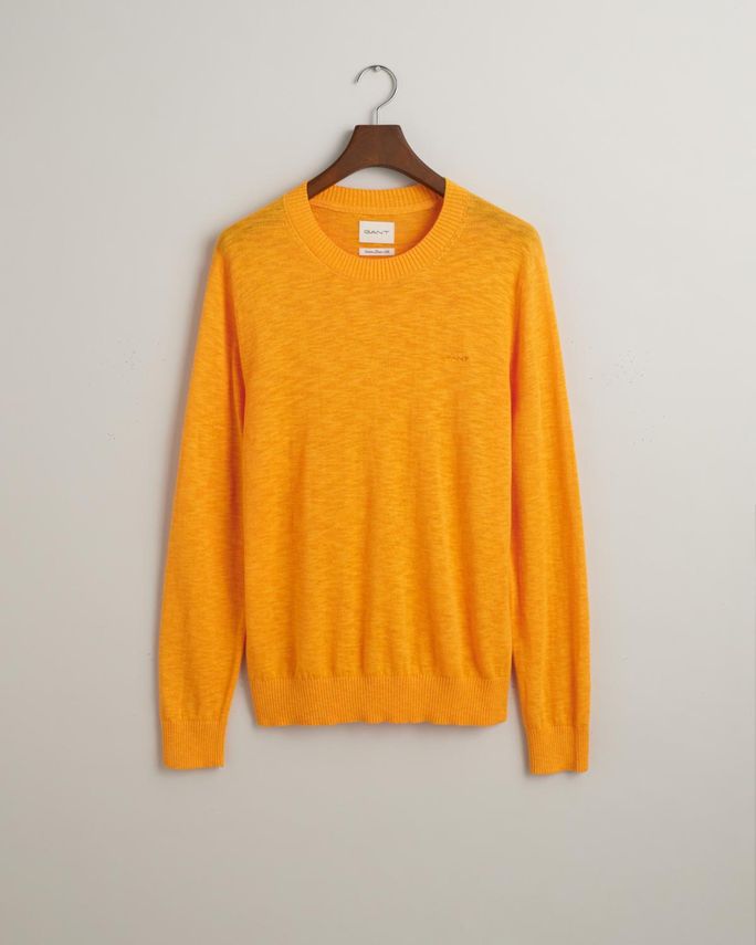 Cotton Linen -neck