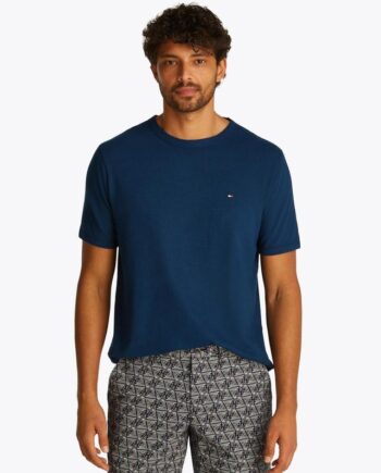 Cotton Linen Tee