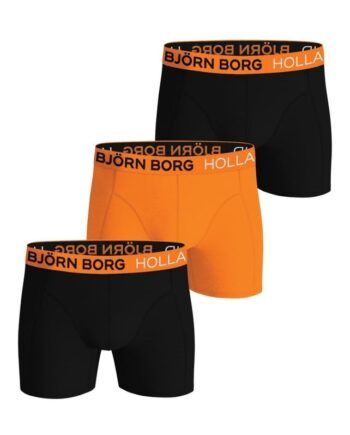 Cotton Stretch Boxer Holland 3p  Multipack