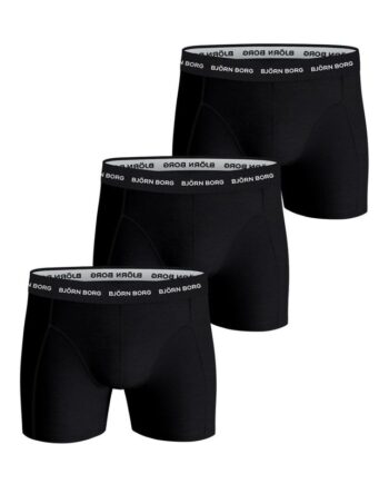 Cotton Stretch Boxer 3p  Multipack