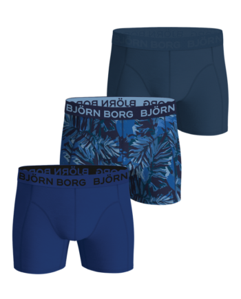 Cotton Stretch Boxer 3p  Multipack