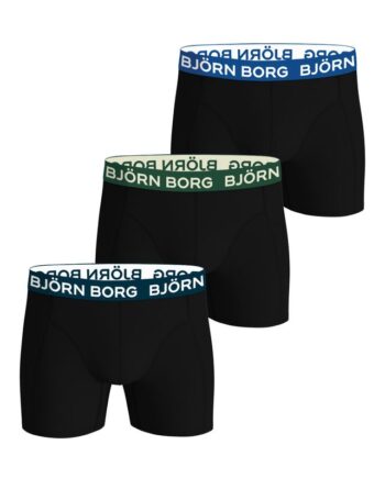 Cotton Stretch Boxer 3p  Multipack 12