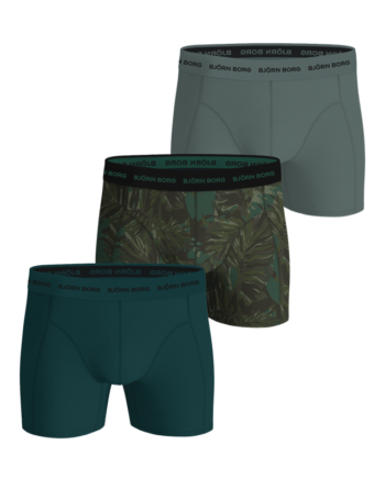 Cotton Stretch Boxer 3p  Multipack