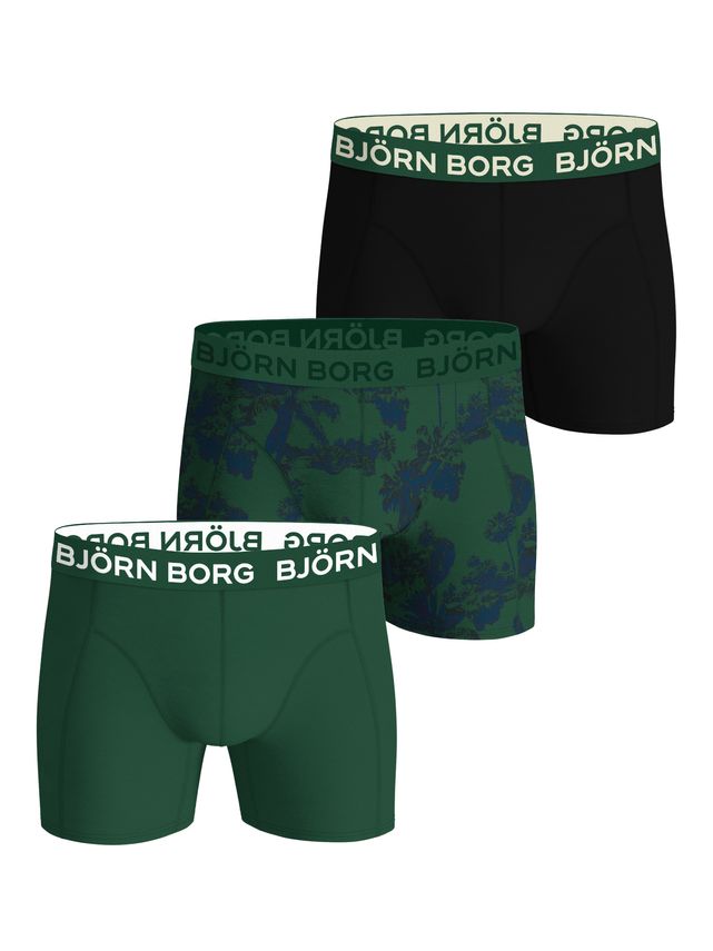 Cotton Stretch Boxer 3p  Multipack 12