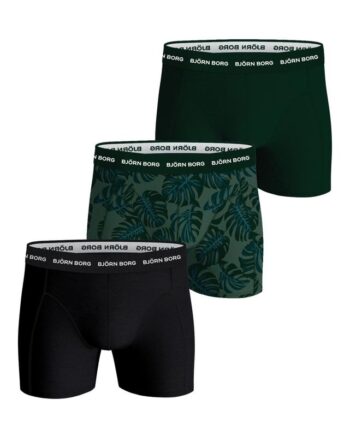 Cotton Stretch Boxer 3p  Multipack