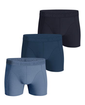 Cotton Stretch Boxer 3p  Multipack