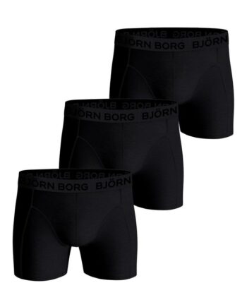 Cotton Stretch Boxer 3p  Multipack