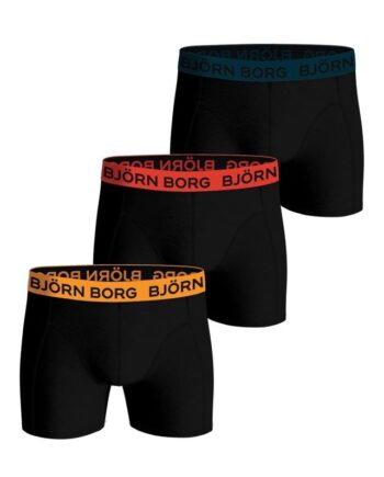 Cotton Stretch Boxer 3p  Multipack 12