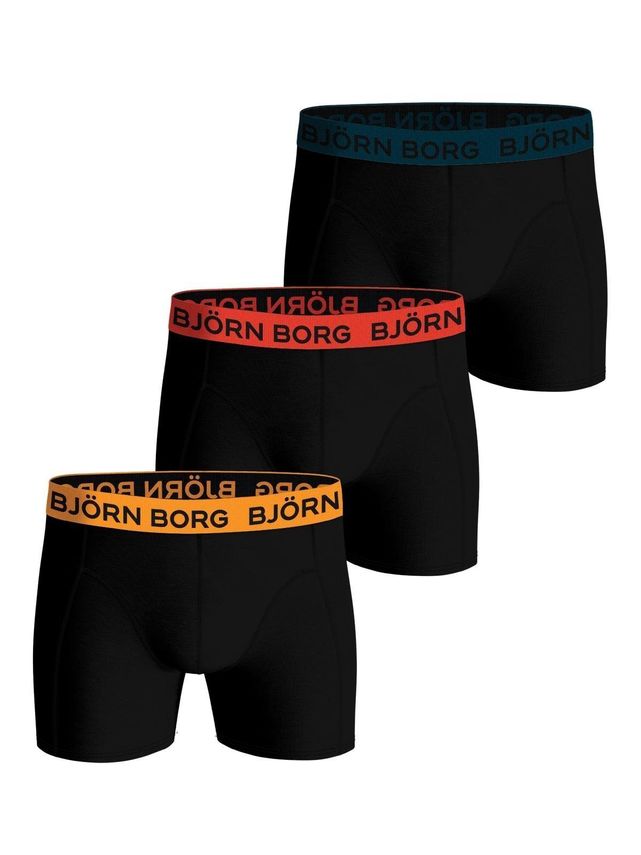 Cotton Stretch Boxer 3p  Multipack 12