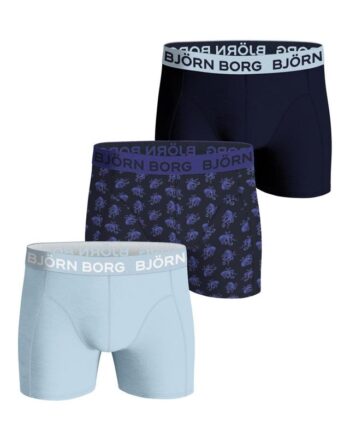 Cotton Stretch Boxer 3p  Multipack 12