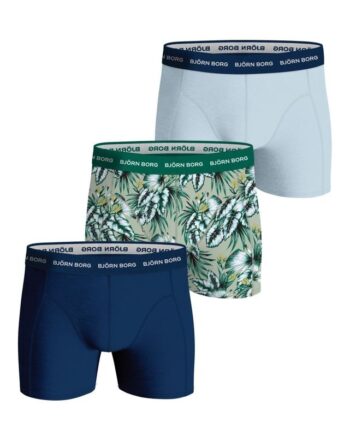 Cotton Stretch Boxer 3p  Multipack 12