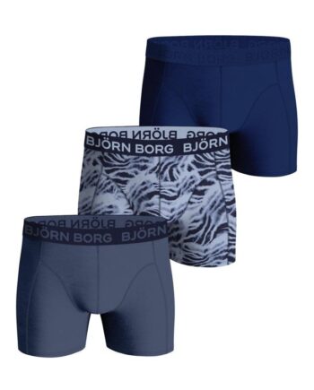 Cotton Stretch Boxer 3p  Multipack 12