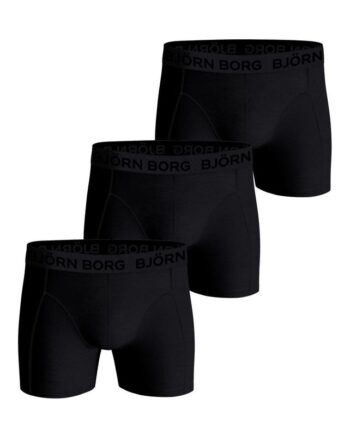 Cotton Stretch Boxer 3p  Multipack