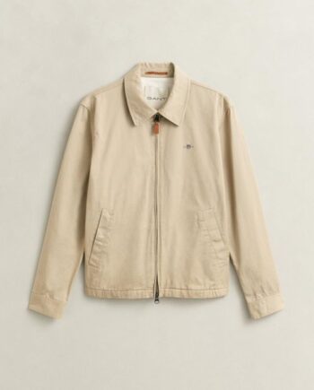 Cotton Windcheater Jacket