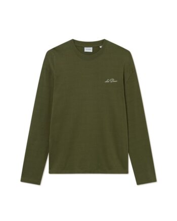 Crew Ls  -shirt