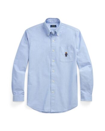 Cubdbrpks-long Sleeve-sport Shirt