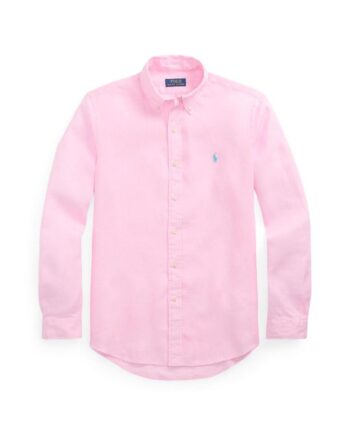 Cubdppcs-long Sleeve-sport Shirt