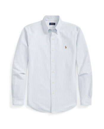 Custom Fit Oxford Shirt