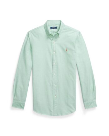 Custom Fit Oxford Shirt