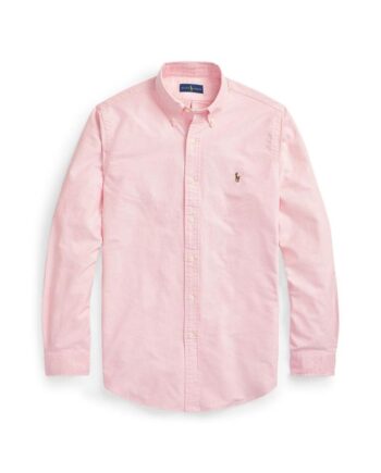 Custom Fit Oxford Shirt
