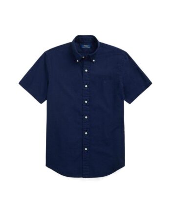 Custom Fit Seersucker Shirt