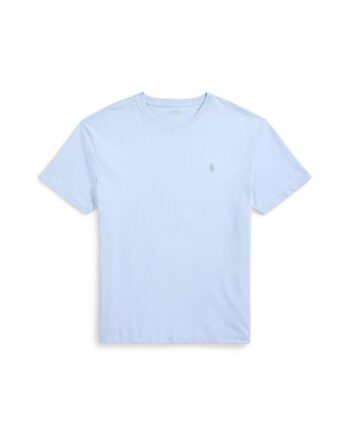 Custom Slim Fit Jersey Crewneck  -shirt