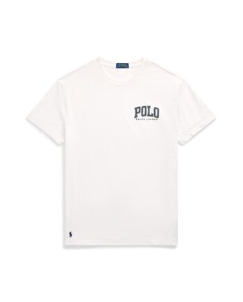 Custom Slim Fit Logo Jersey  -shirt
