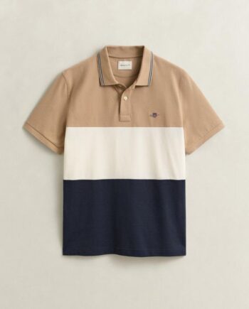 Cut And Sewn Ss Polo