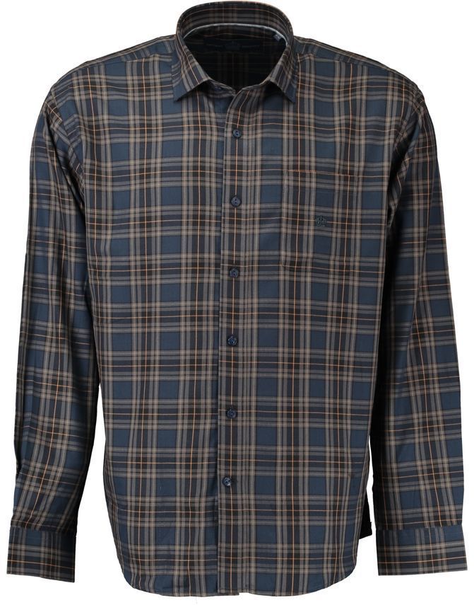Cvc Shirt Box Regular Fit