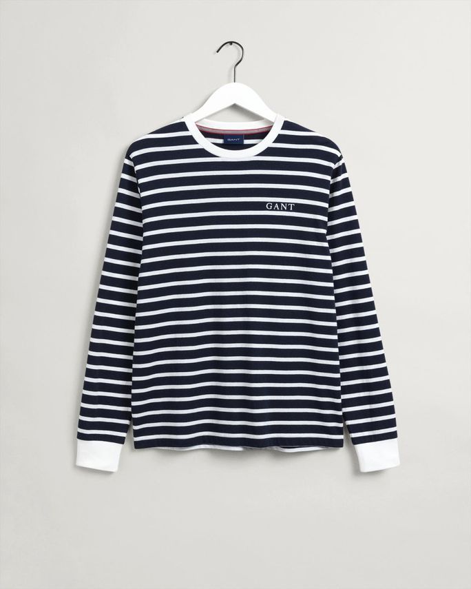 D1 Gant Sailing Ls -shirt